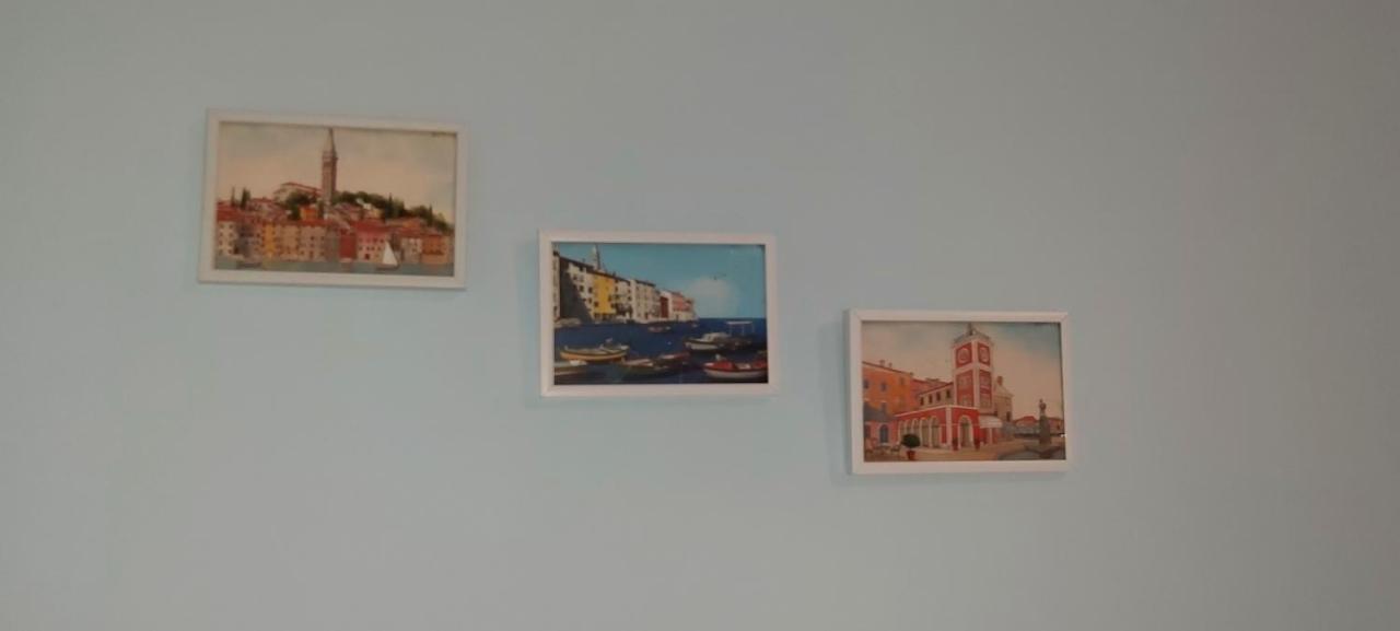 Apartments Ella Rovinj Zewnętrze zdjęcie