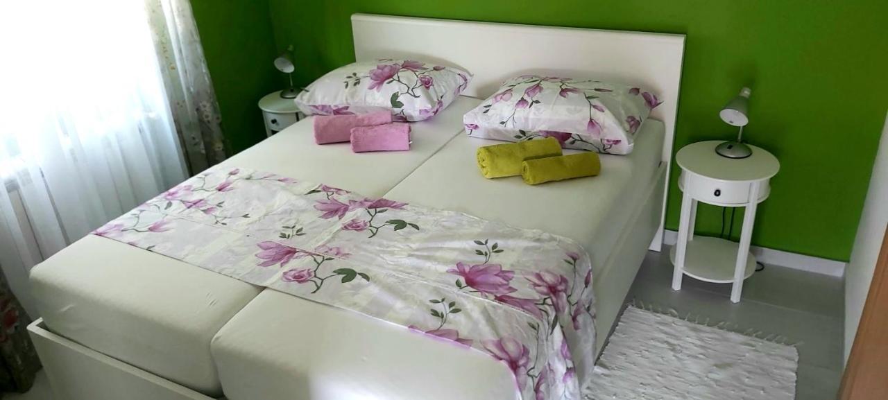 Apartments Ella Rovinj Zewnętrze zdjęcie