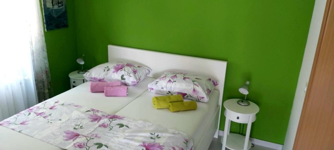 Apartments Ella Rovinj Zewnętrze zdjęcie