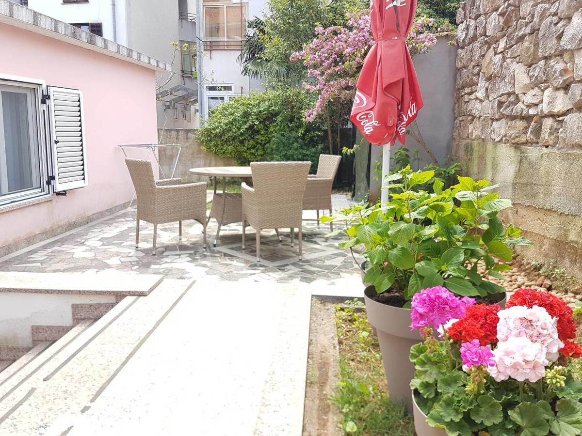 Apartments Ella Rovinj Zewnętrze zdjęcie