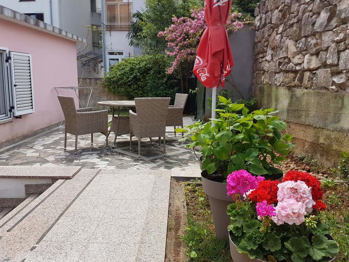 Apartments Ella Rovinj Zewnętrze zdjęcie