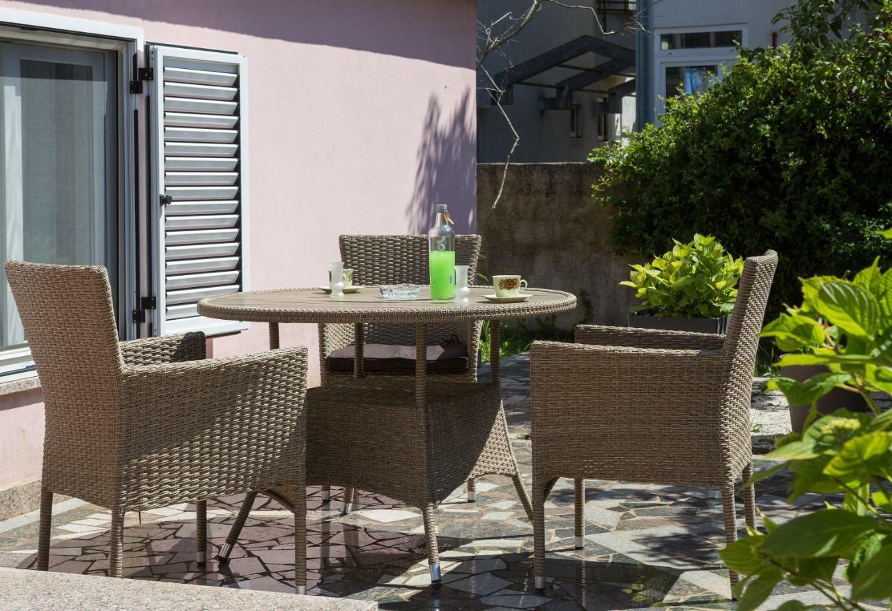 Apartments Ella Rovinj Zewnętrze zdjęcie