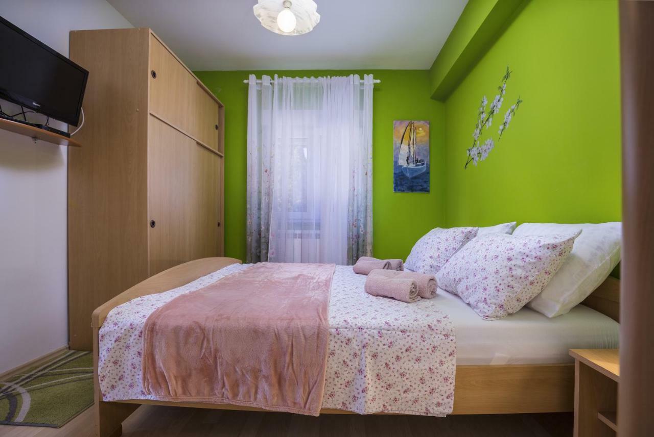 Apartments Ella Rovinj Zewnętrze zdjęcie