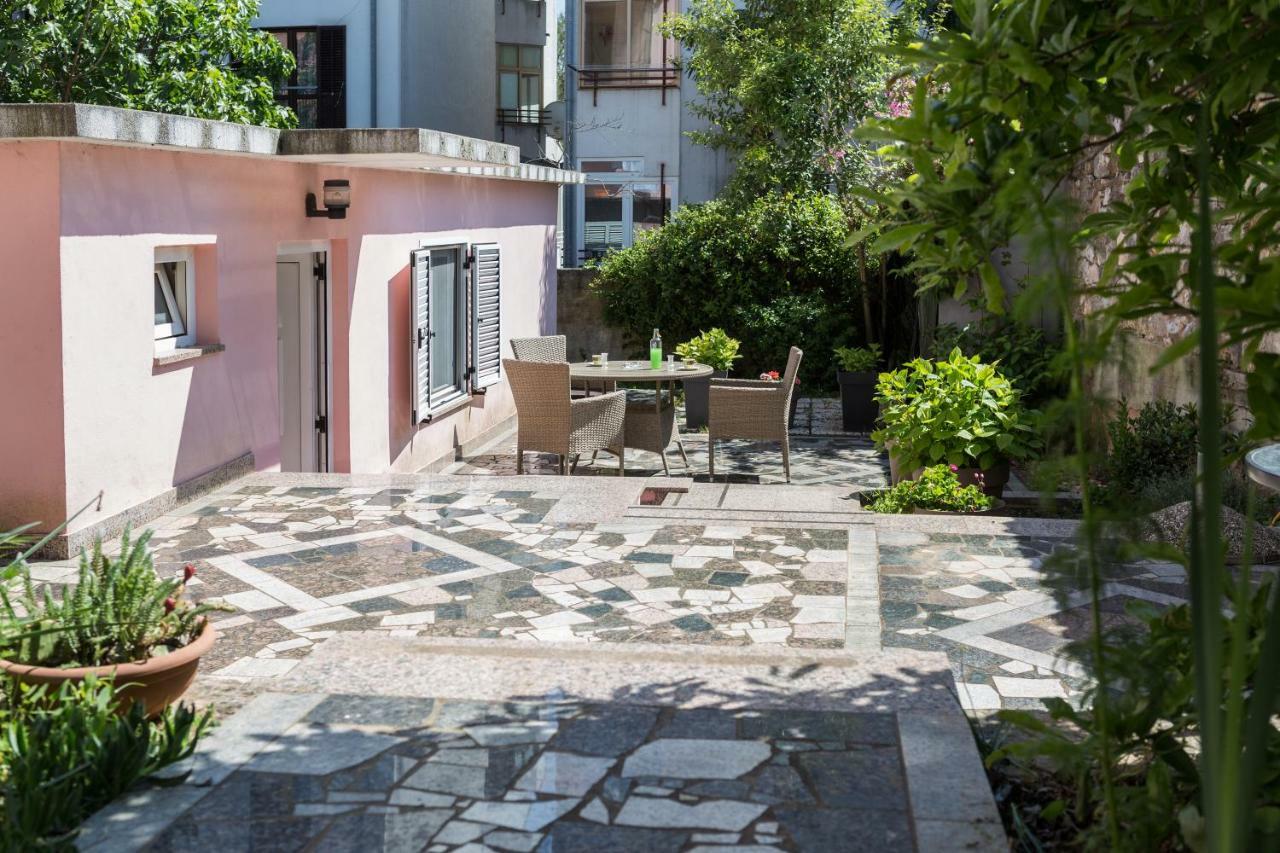 Apartments Ella Rovinj Zewnętrze zdjęcie