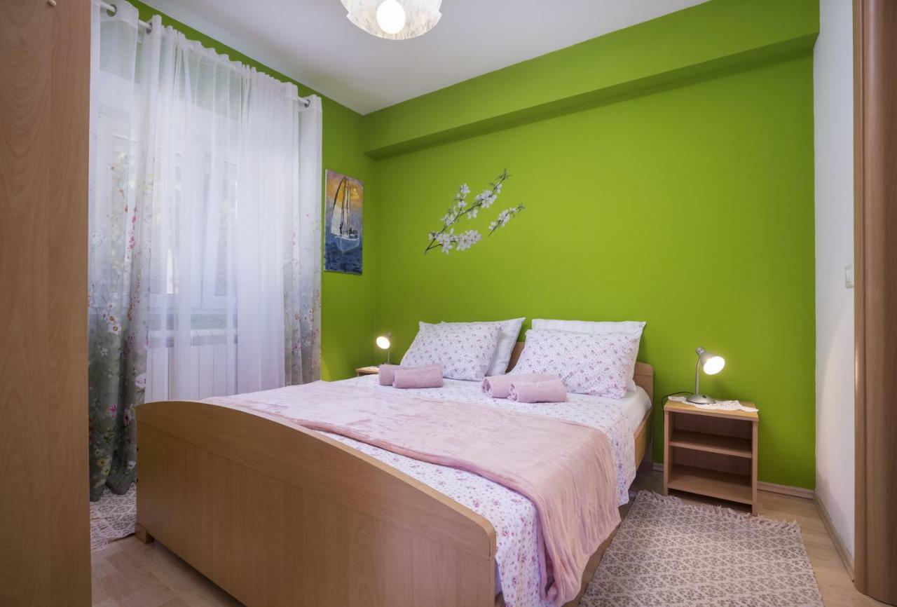 Apartments Ella Rovinj Zewnętrze zdjęcie