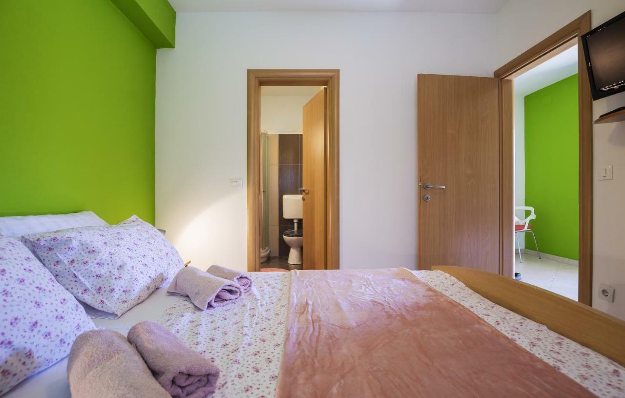Apartments Ella Rovinj Zewnętrze zdjęcie