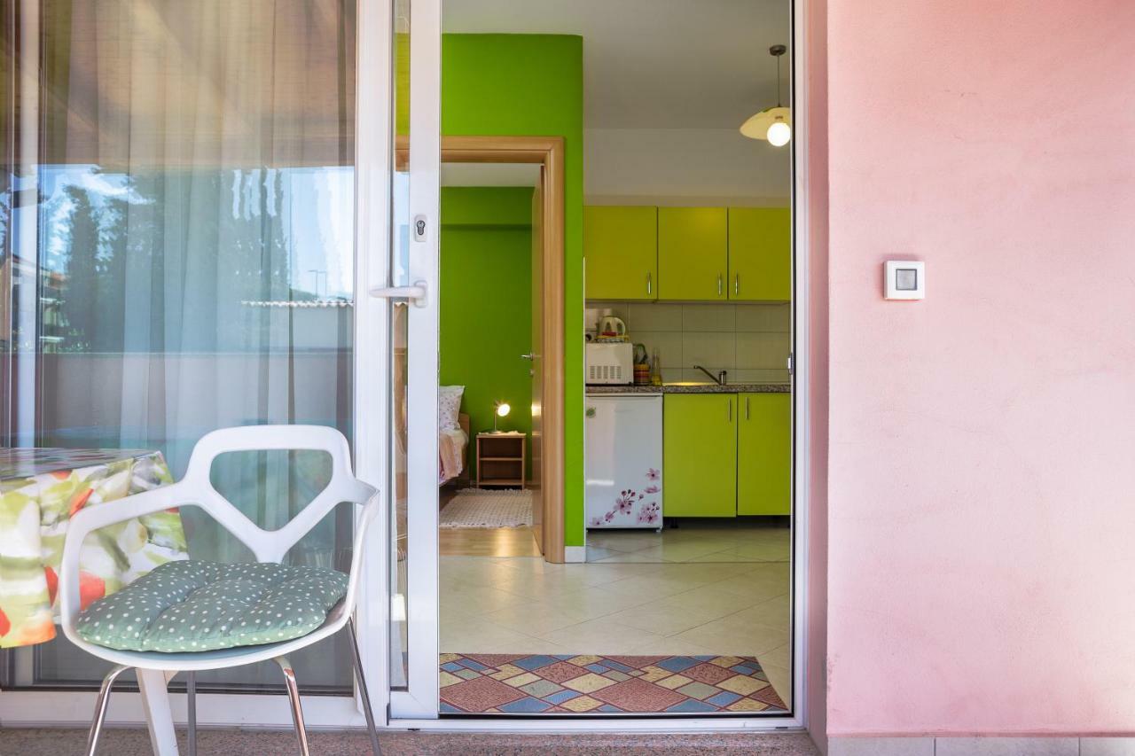 Apartments Ella Rovinj Zewnętrze zdjęcie